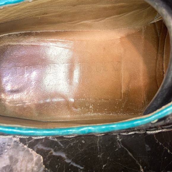 Burberry Prorsum Arundel Moccasins Shoes - Picture 7 of 7